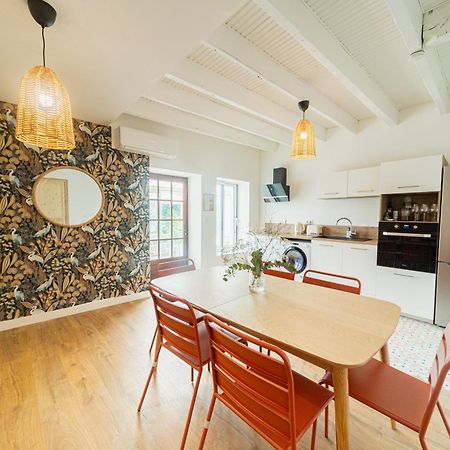 Escapade En Val De Saone Apartment Thoissey Ngoại thất bức ảnh